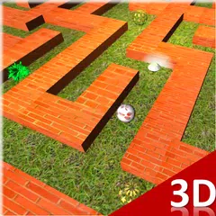 Descargar APK de Laberinto 3D Bola