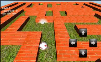 Labyrinth | Maze Ball 3D ảnh chụp màn hình 1