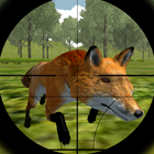 Снайпер Охота на лис иконка