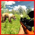 Ayı avı oyunu 3D