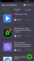 Increase your app downloads (Viral my app) screenshot 1