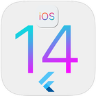 iOS UI Flutter icon