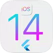 iOS UI Flutter