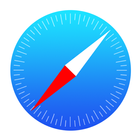 iOS Browser ikon