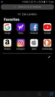 iOS Browser постер
