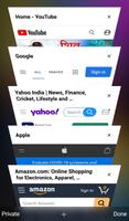 iOS Browser скриншот 1