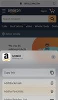 iOS Browser скриншот 2