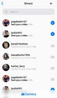 iOS clone for Instagram 截圖 2