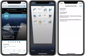 iOS 14 Browser,desktop browser,web browser to ios XAPK download