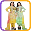 Dress Design Women-2019(থ্রি পিছ ডিজাইন-২০১৯)