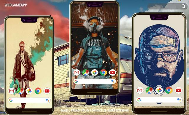 Breaking Bad Wallpaper 4k For Android Apk Download