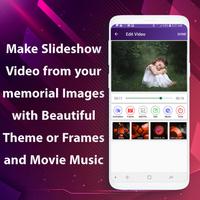 premo - photo video maker with music imagem de tela 2