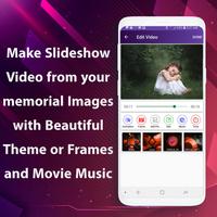 premo - photo video maker with music Ekran Görüntüsü 2