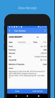 Easy Receipt Maker ảnh chụp màn hình 2