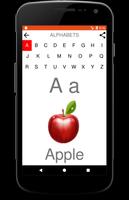 English Alphabet and Numbers for Everyone ảnh chụp màn hình 1