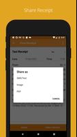 Taxi Receipt screenshot 2