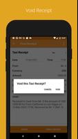 Taxi Receipt screenshot 3