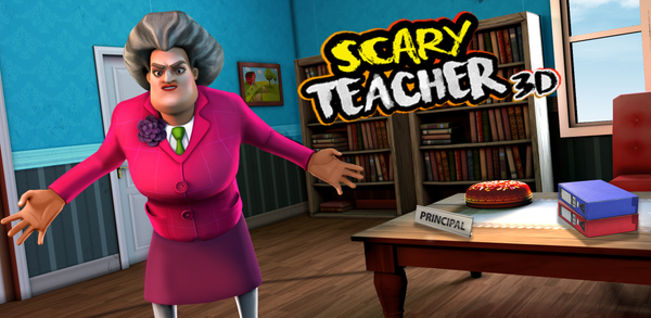 Scary Teacher - تنزيل APK للأندرويد