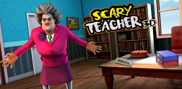 Scary Teacher 3D - Jogo Offline continua a fazer muito sucesso no Android e  iOS - Mobile Gamer