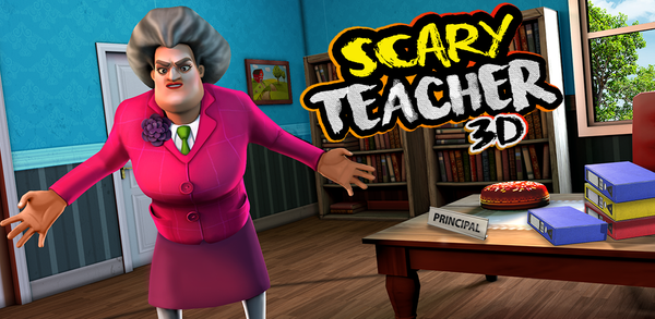 Scary Teacher 3D - Versões antigas APK