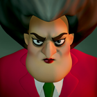 آیکون‌ Scary Teacher 3D