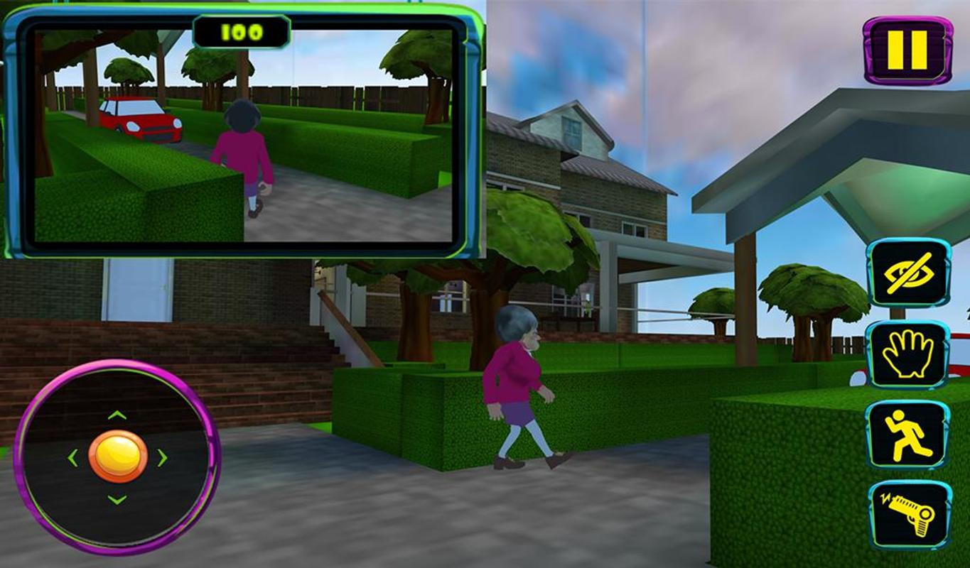 Scary Teacher 3D for Android - APK Download