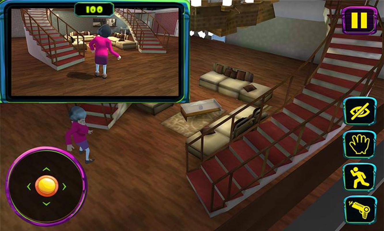 Scary Teacher 3D安卓下载，安卓版APK 免费下载