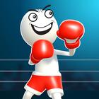 ikon Boxing punch