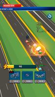 Police chase 3D 포스터