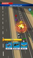 Police chase 3D 스크린샷 1