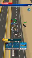 Police chase 3D تصوير الشاشة 2