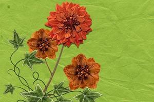 Vintage Wallpaper اسکرین شاٹ 3
