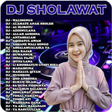 DJ Sholawat Merdu Full Bass