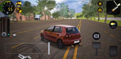 AUTO mobile - Car Simulator الملصق