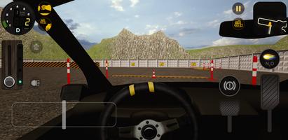 AUTO mobile - Car Simulator capture d'écran 1