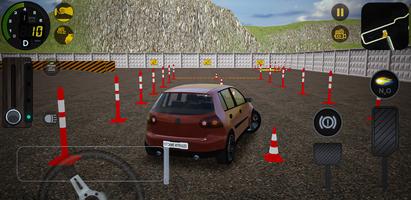 AUTO mobile - Car Simulator تصوير الشاشة 3