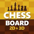 Chess Board icône