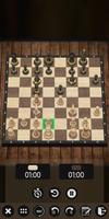 برنامه‌نما Chess Board عکس از صفحه