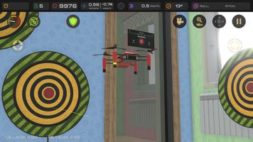 Симулятор Учебного Дрона screenshot 2