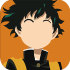 My Hero Academia Quiz biểu tượng