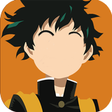 My Hero Academia Quiz biểu tượng