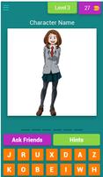 My Hero Academia Quiz ảnh chụp màn hình 3