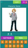 My Hero Academia Quiz bài đăng