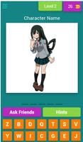 My Hero Academia Quiz ảnh chụp màn hình 2