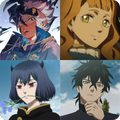 Black Clover Quiz