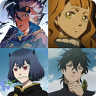 Black Clover Quiz biểu tượng