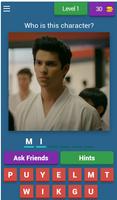 Cobra kai quiz - Guess the Cha bài đăng