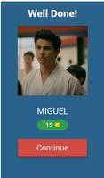 Cobra kai quiz - Guess the Cha ảnh chụp màn hình 1