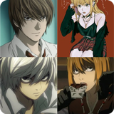 Death Note Quiz иконка