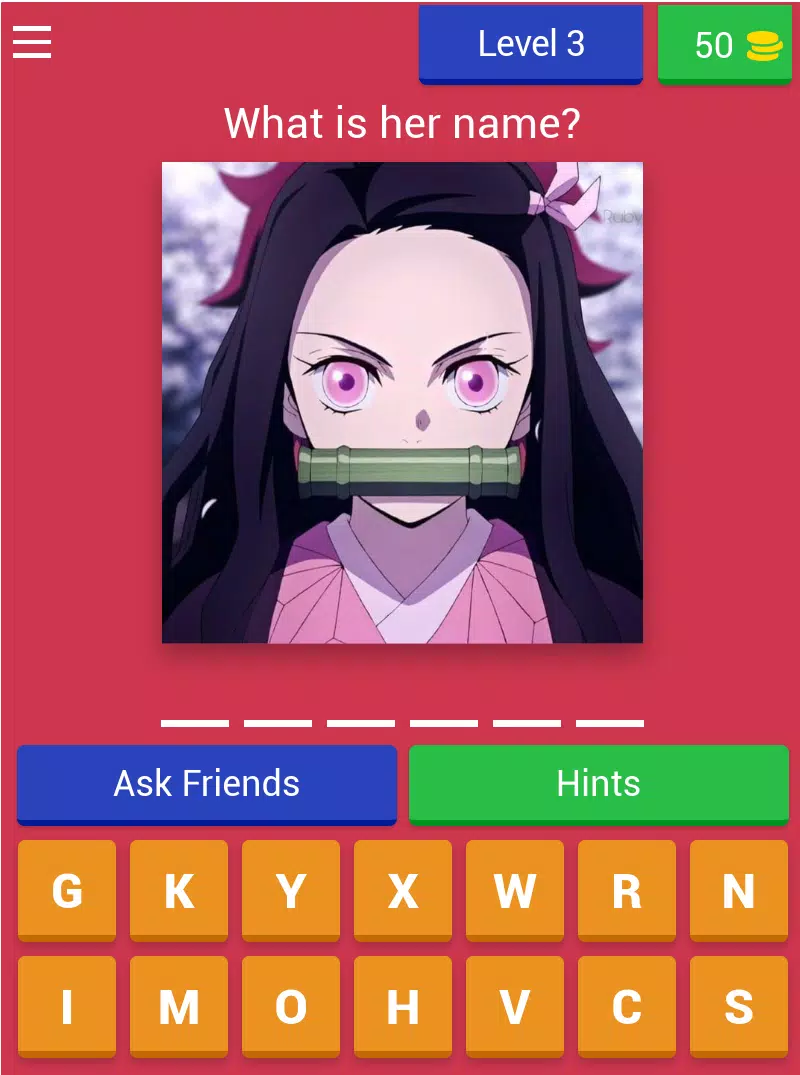 Yuusha: KnY Anime Quiz APK for Android Download